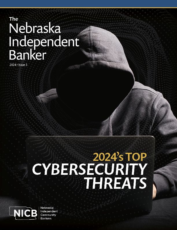 NICB Pub. 3 2024 Issue 3 COVER