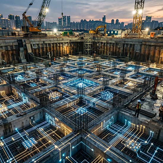 Futuristic City